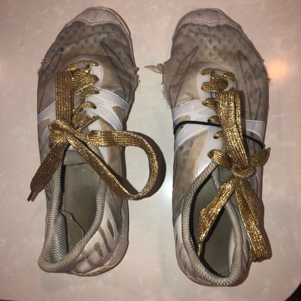 Cheer shoes- cont. more pics